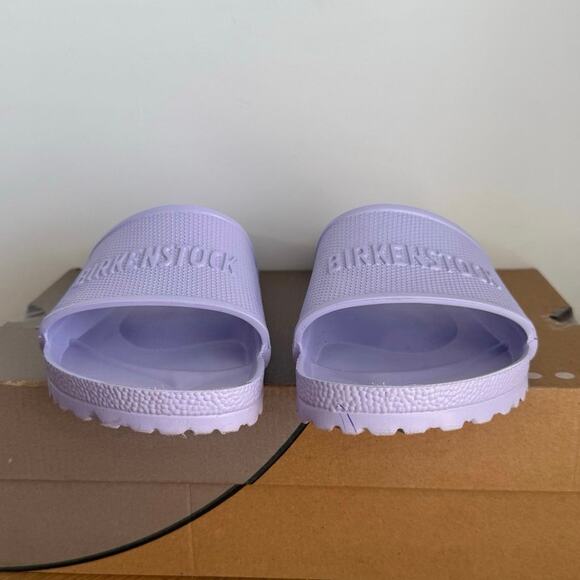 Birkenstock Barbados EVA ‘Purple Fog’ Women Sandals - SZ Men 8- Women 10 main image 5